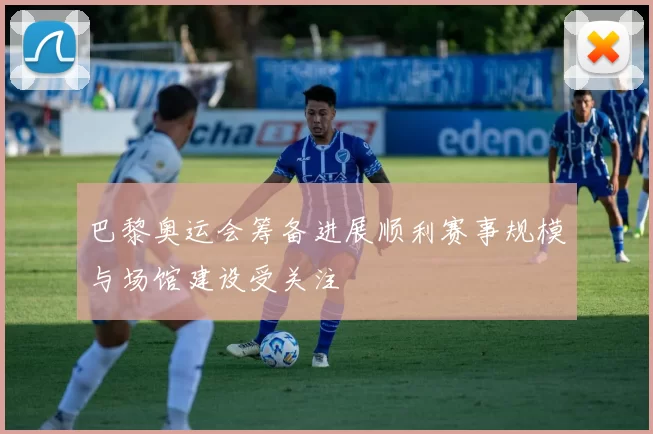 巴黎奥运会筹备进展顺利赛事规模与场馆建设受关注