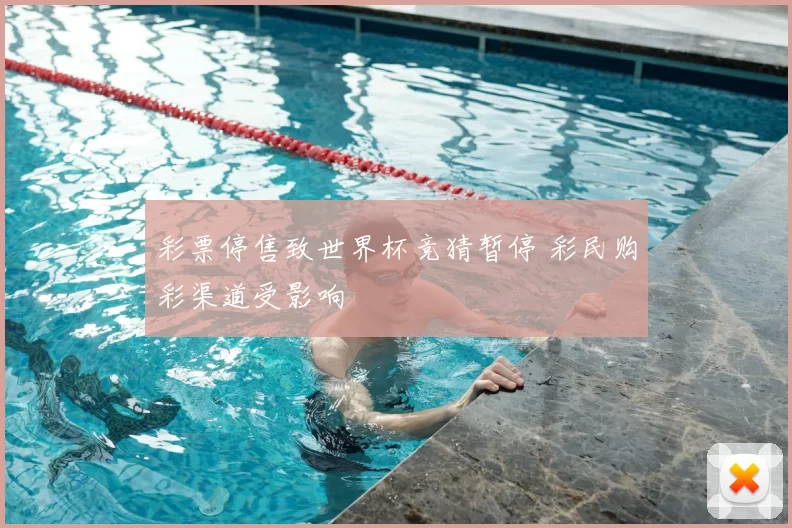 彩票停售致世界杯竞猜暂停 彩民购彩渠道受影响